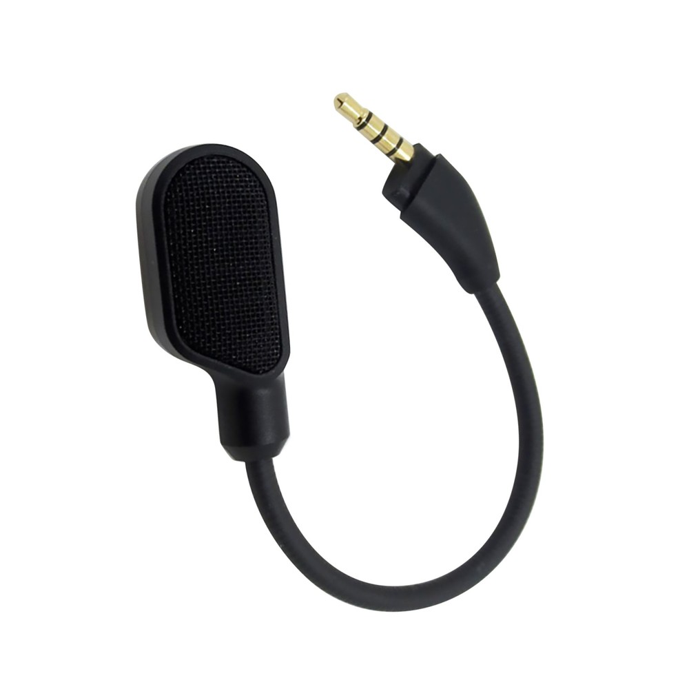 Plug&play Headset Microphone For Kingston HyperX Cloud III 3 Replacement Mic