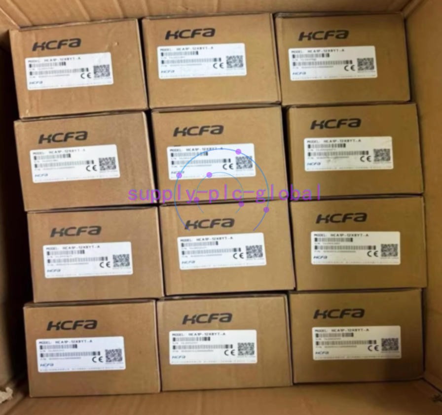 1PC HCFA HCA1P-12X8YR-A Programmable Controller new