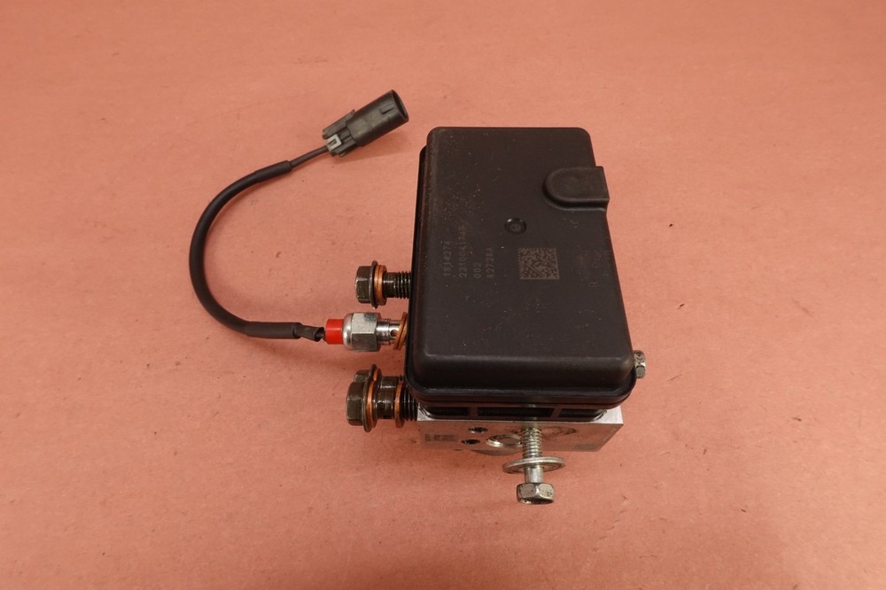 2020-2023 Indian Challenger ABS Anti Lock Brake Module Pump Control