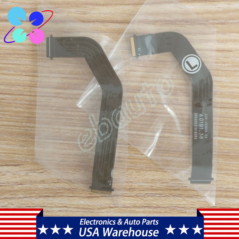 1Pair Controller Flex Cable For Meta Oculus Quest 2 Headset 330-00908-02 909-02