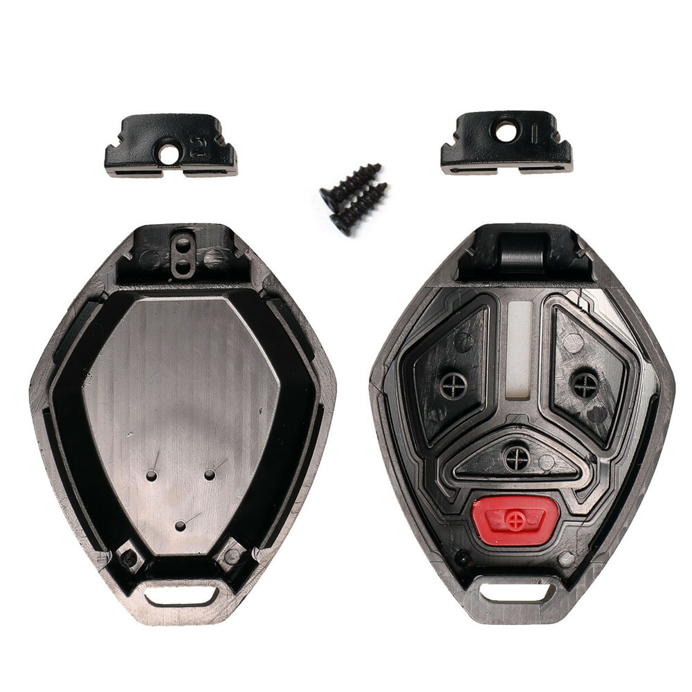 Remote Key Shell Fob Case Replacement Cover For Mitsubishi Eclipse Galant 2007-