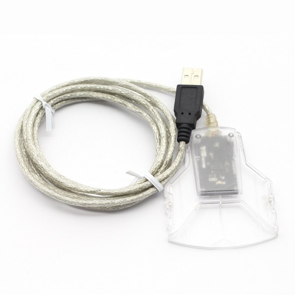 PC USB-TR HWP117685E IDBridge CT30 Gemalto USB Smart eID Card Reader HWP117685