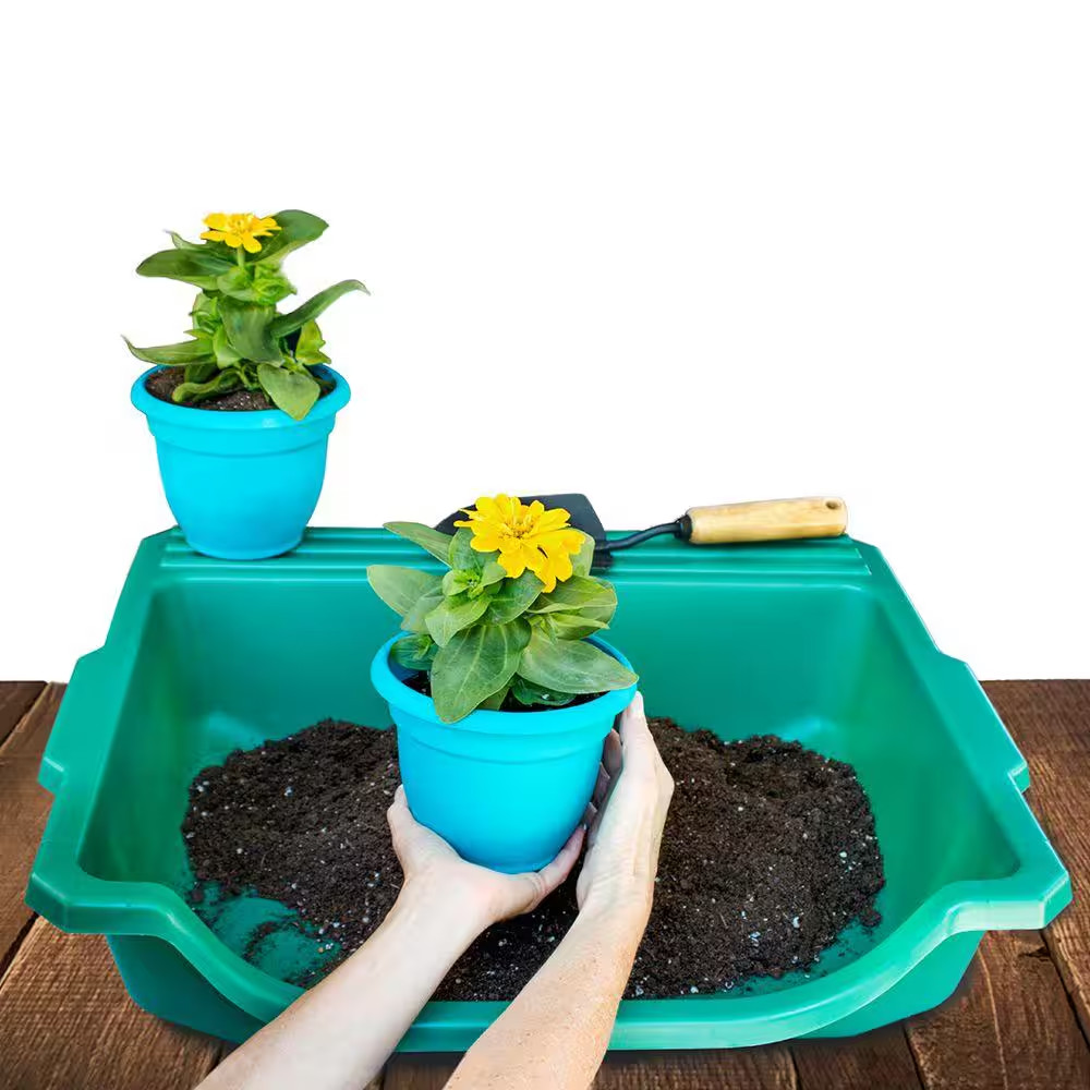 Table-Top Gardener Portable Potting Tray
