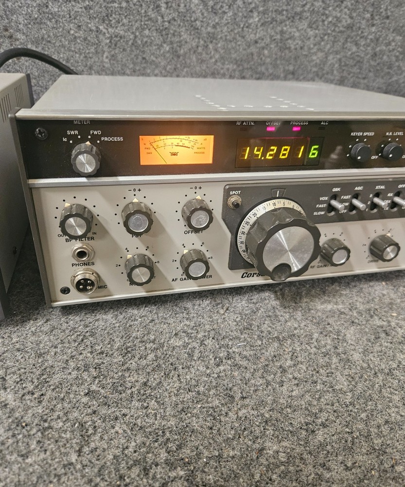 Ten-Tec 561 Corsair II HF Transceiver