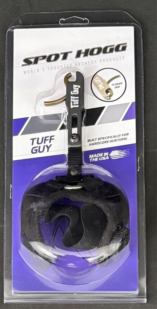 Spot Hogg Tuff Guy Release BOA Strap Right Hand - Return Item