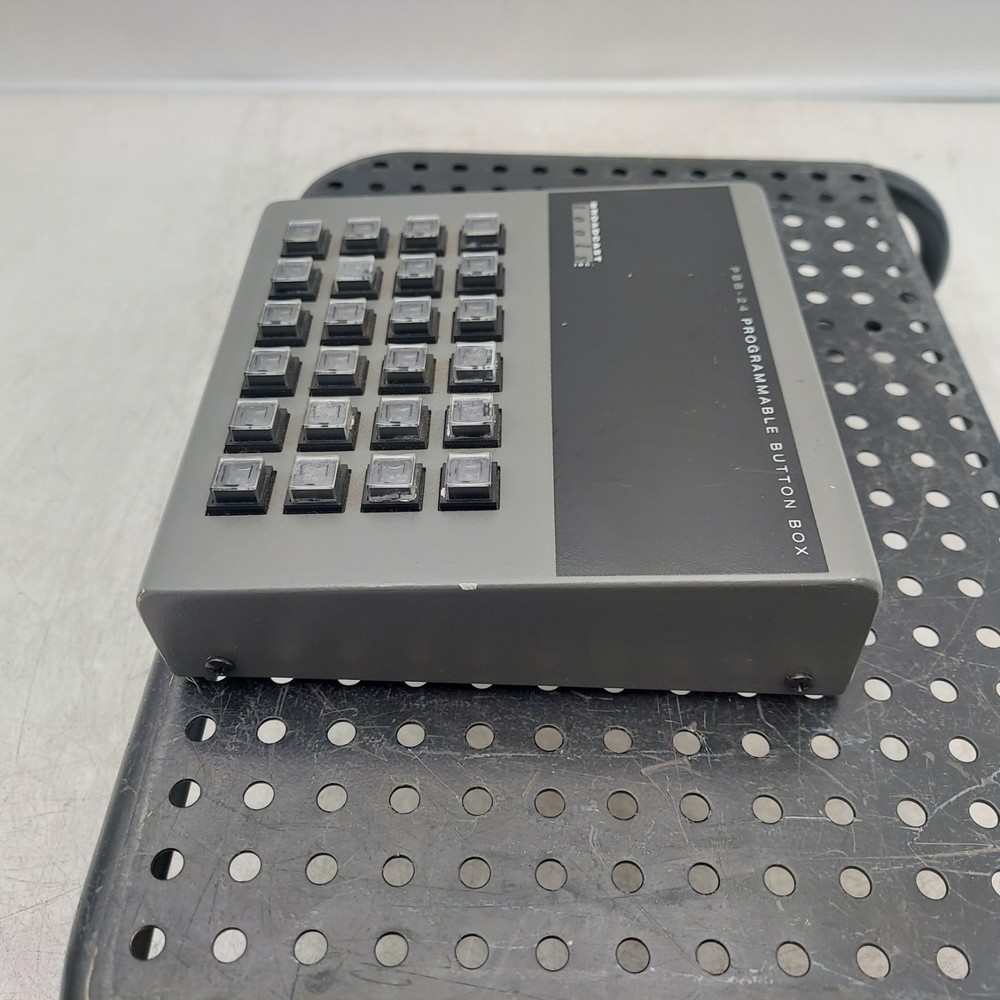Broadcast Tools INC. PBB-24 Programmable Button Box