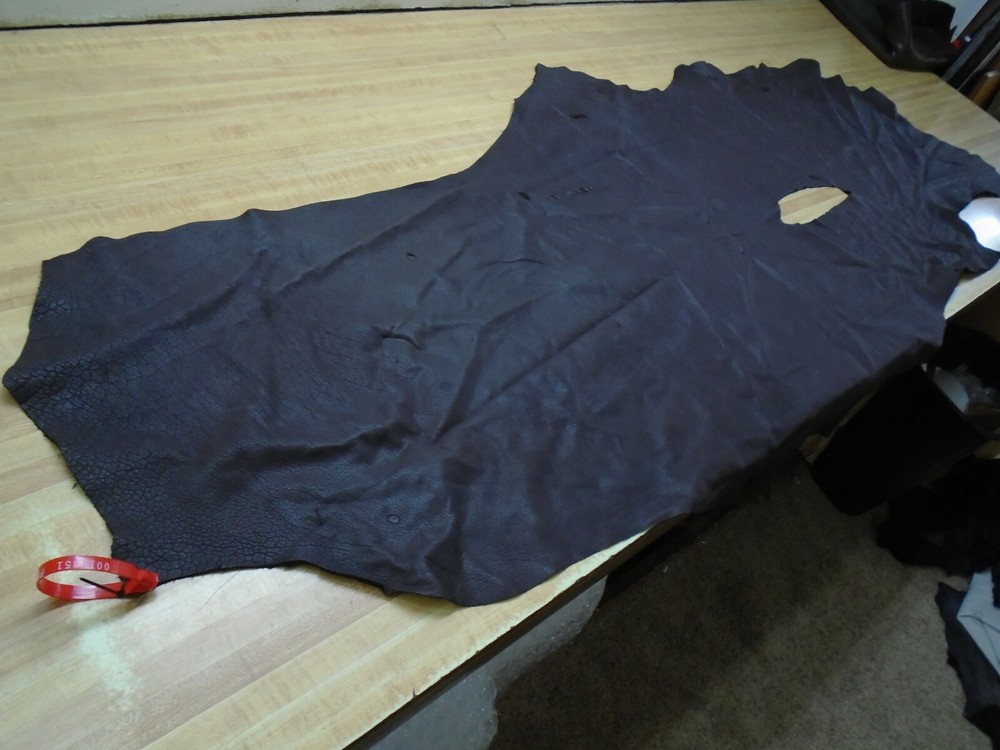 Top Grain Buffalo Leather # 0013351 Row 61