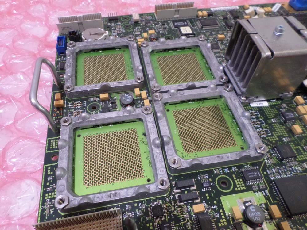 HP A5191-60001 SYSTEM BOARD 1-4 WAY PROCESSOR 9000 L2000 PreProgrammed as 1.1000