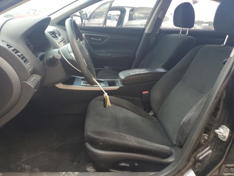 ALTIMA 2015 Transmission Shift 649282