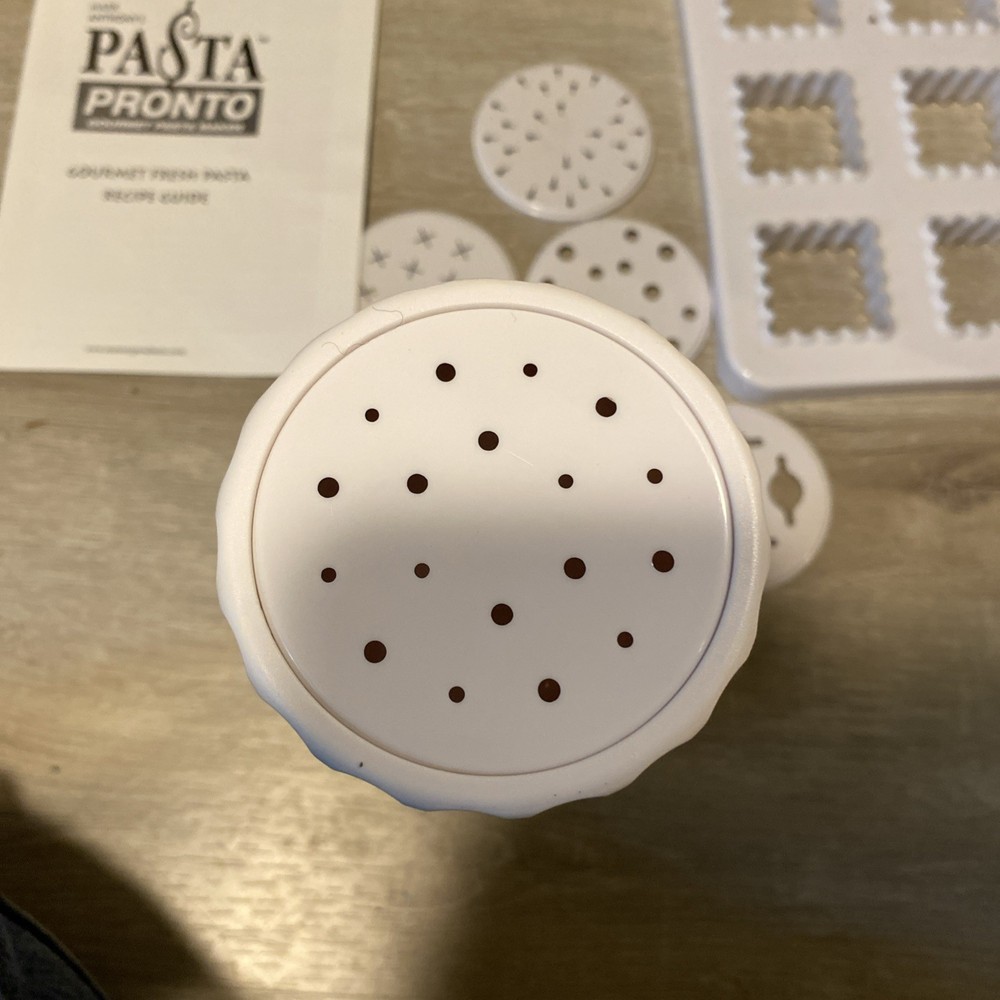 Mark Anthony's Pasta Pronto Gourmet Maker