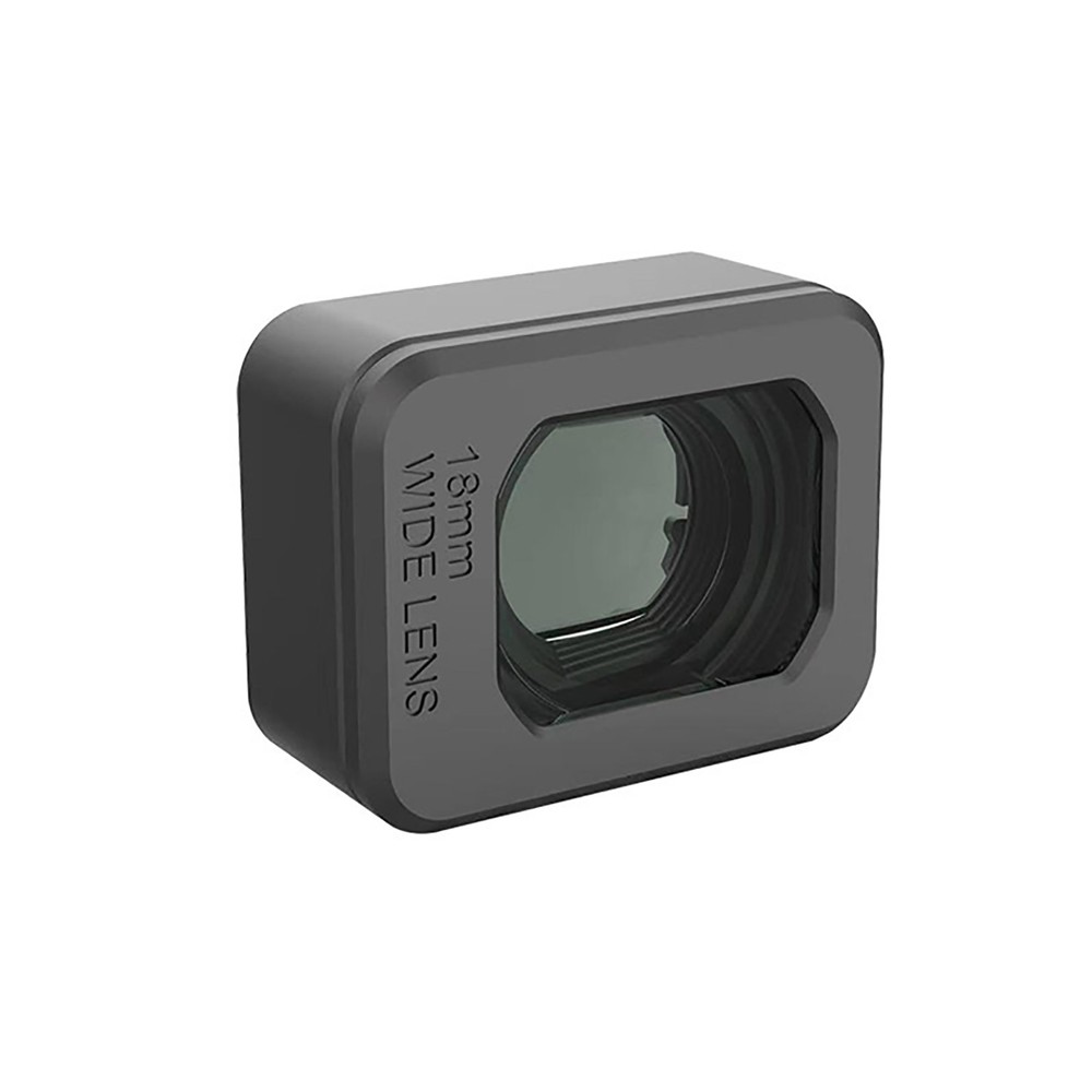 For Mini 3 Pro External Wide-Angle Lens Extension Lens Drone Accessory