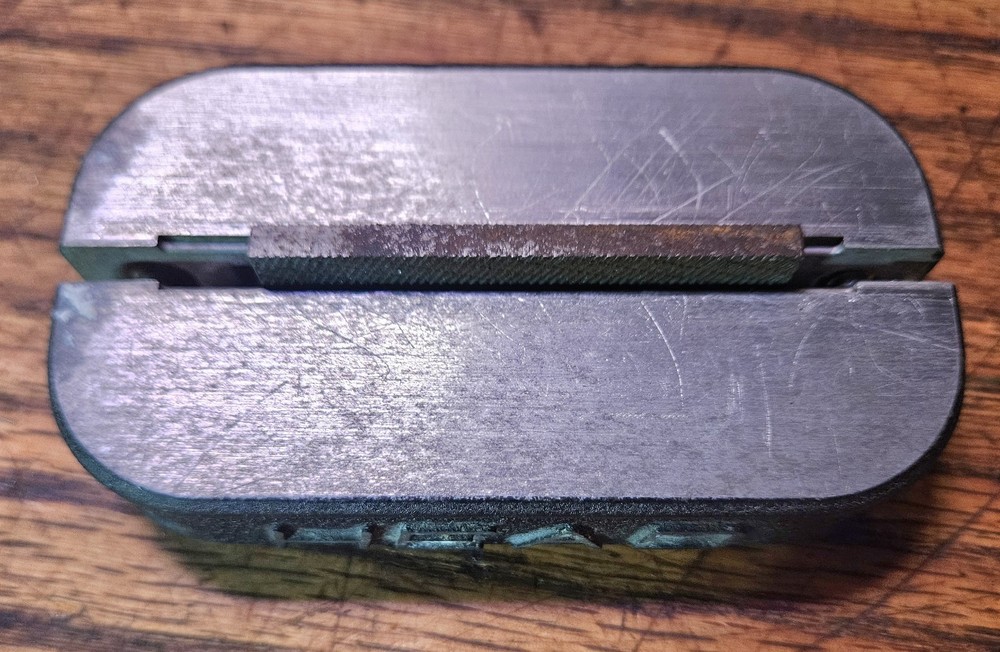 Head Touchup File Nicholson vintage