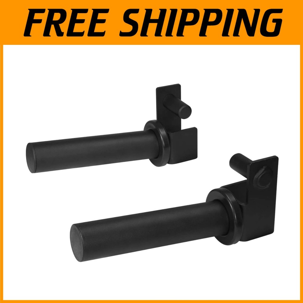 Weight Plate Holders for Power Racks