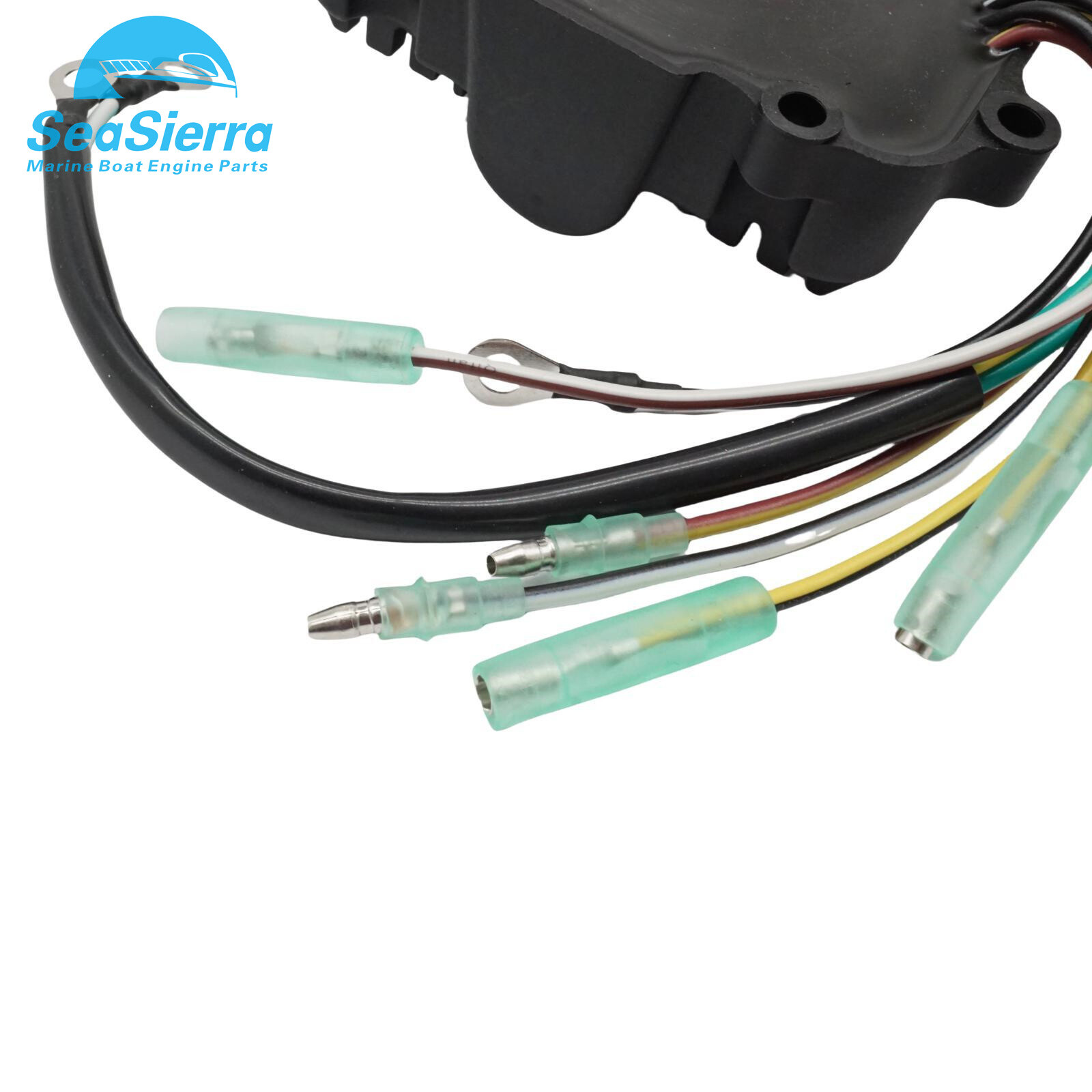 For 1984-1998 Mercury Mariner 6hp-35hp Outboard Switch Box CDI 2-Cyl 339-7452A19