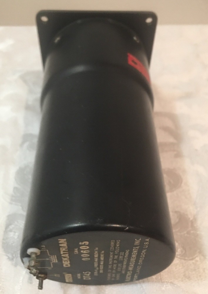 Dekatran DT45 ** UNTESTED **