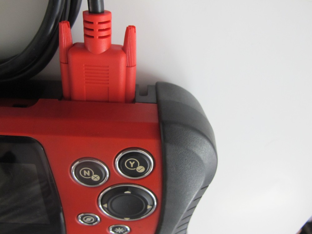 6-FT Brand New Snap-on Scan Compatible MAIN DATA CABLE For Solus MODIS Solus PRO