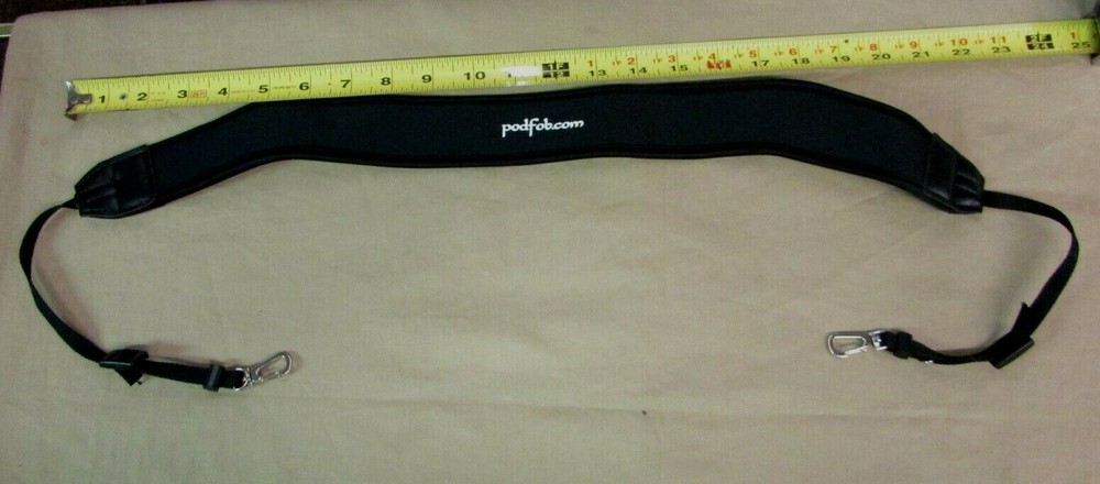PodFob Padded Neckstrap by podfob.com