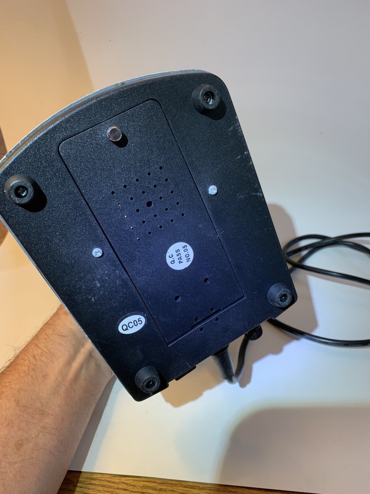 Parco Scientific PBC-404LRC Monocular Compound Microscope