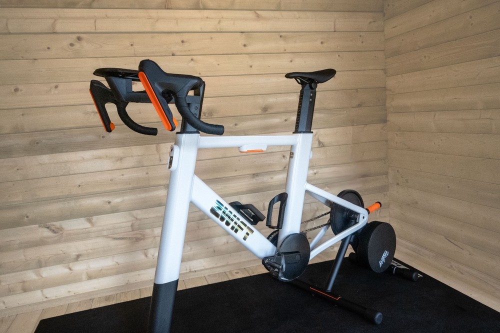 Zwift Ride Zero Offset Seat Adaptor (PLAced)