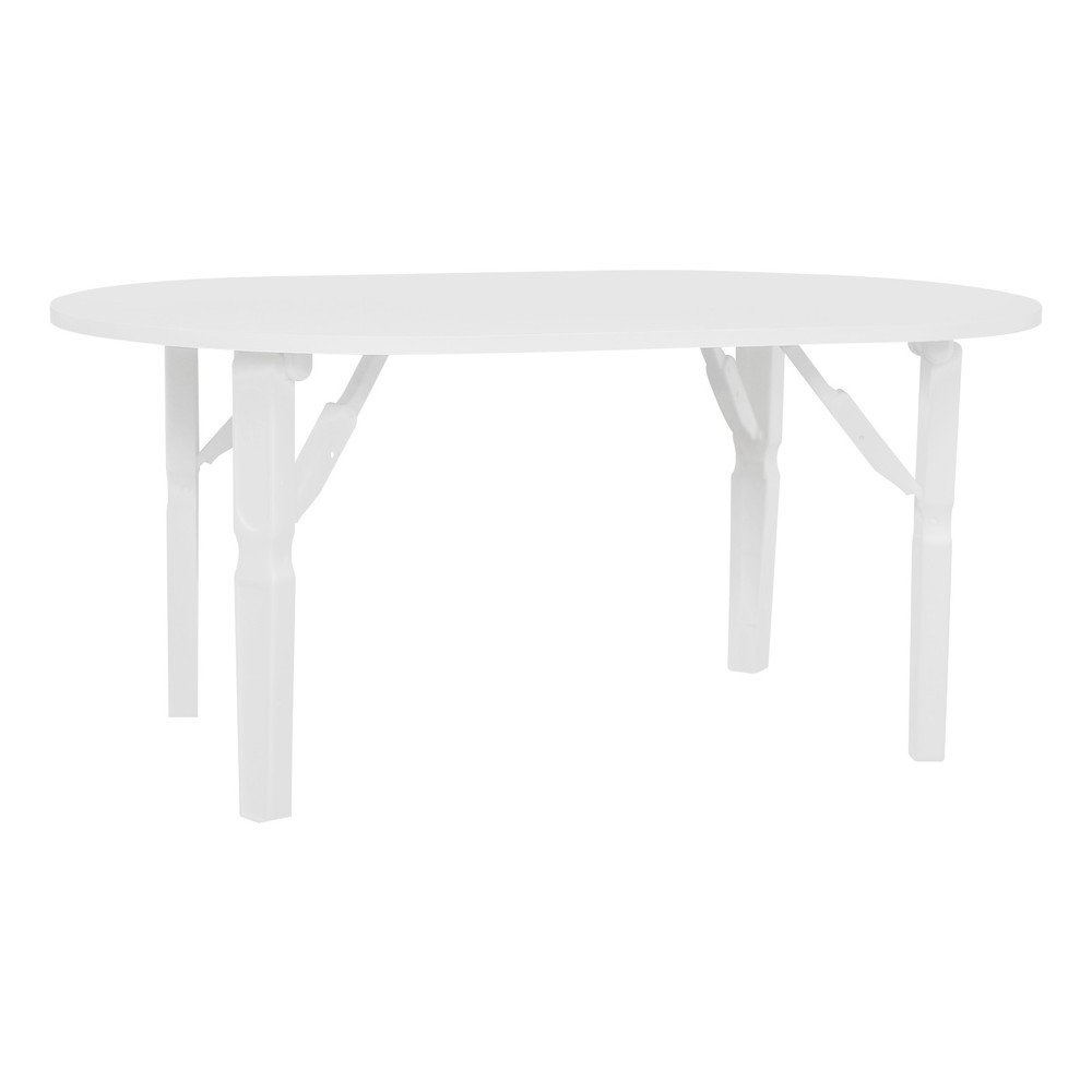 Max 44.09lbs Coffee Table 80*48*36cm Foldable Small Table Portable Coffee Table