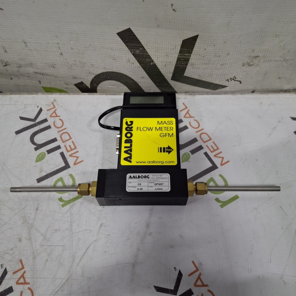 AALBORG GFM37 Mass Flowmeter