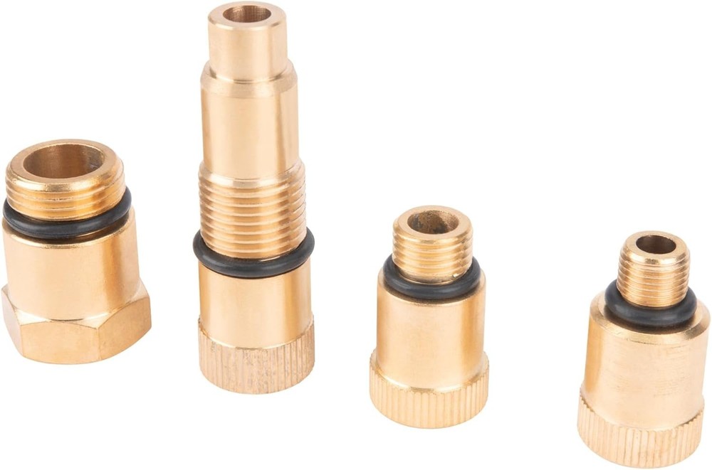 Versatile W80577 Spark Plug Adapters for Comprehensive Engine Compression Tests