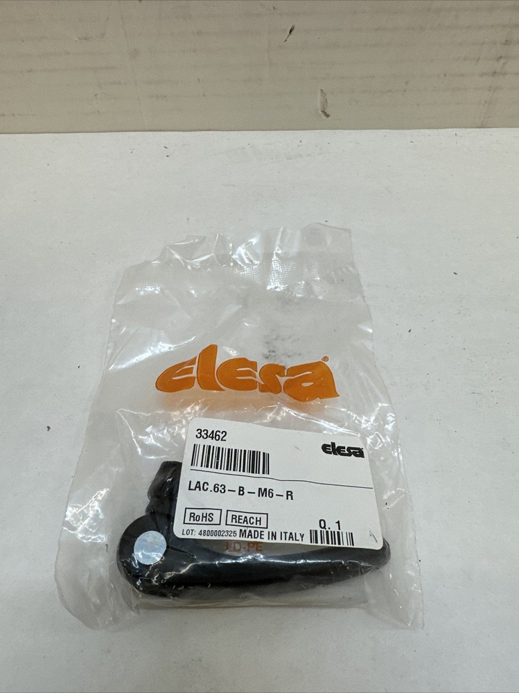 ELESA LAC.63-B-M6-R Lever