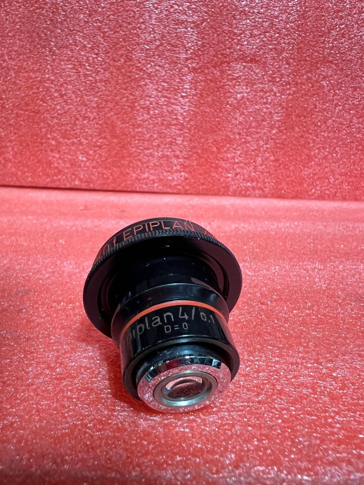 Zeiss Epiplan 40.1 Epi Microscope Objective