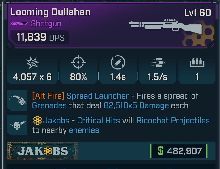 Borderlands 4 OP⭐LEVEL 60 CROSSFIRE C4SH STACK BOT BUILD⭐MOXSY ⭐RED TREE