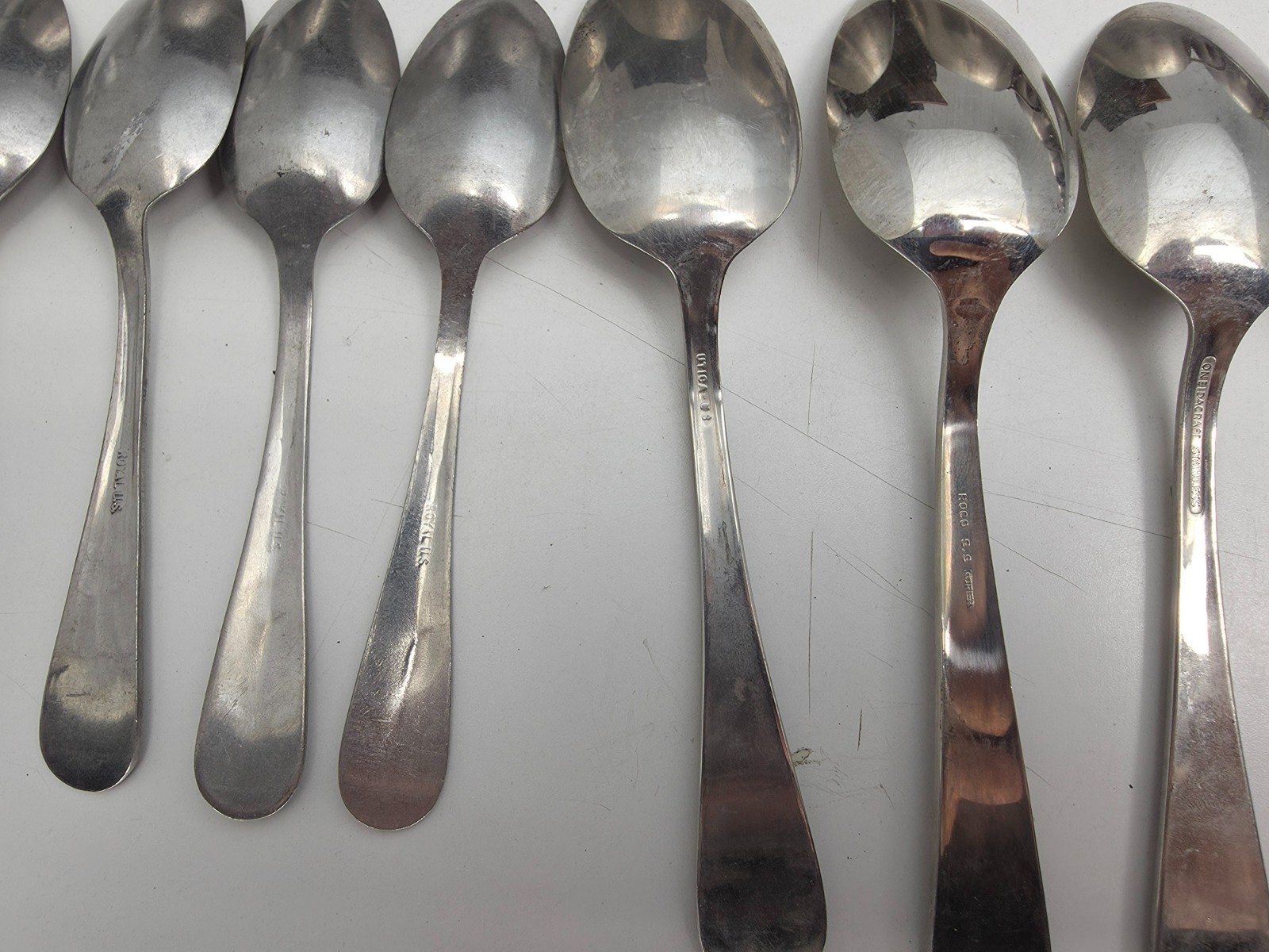 Vintage US Army Officers Mess Kit - Korean War Era 1950s