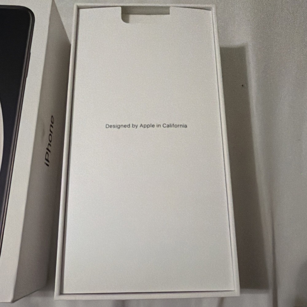 iPhone XS Max 64GB Box Only With Papers