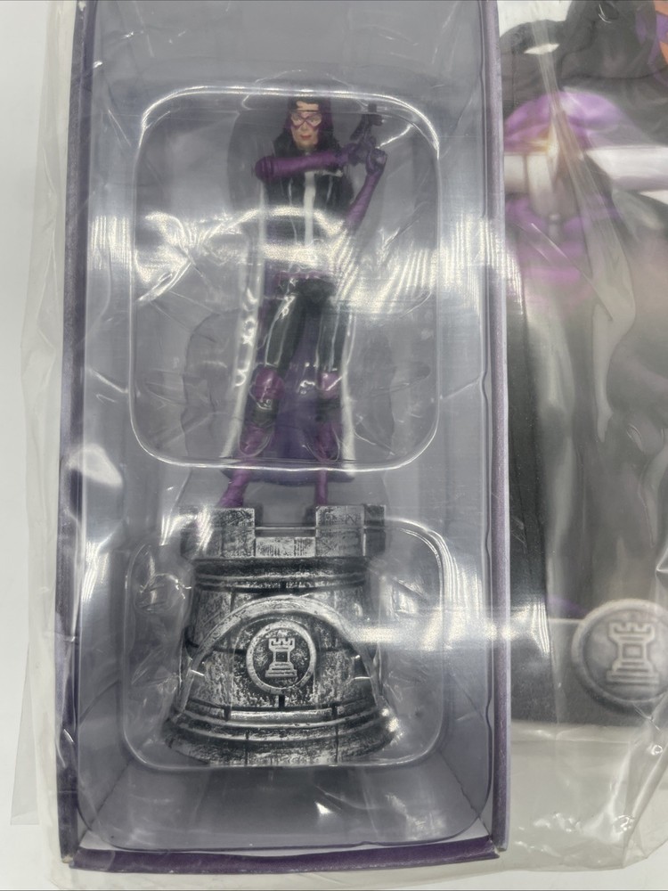 DC Chess Eaglemoss # 21 Huntress