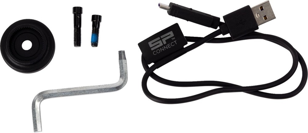 SP Connect Anti Vibration Charging Module SPC+ Chrome 52828