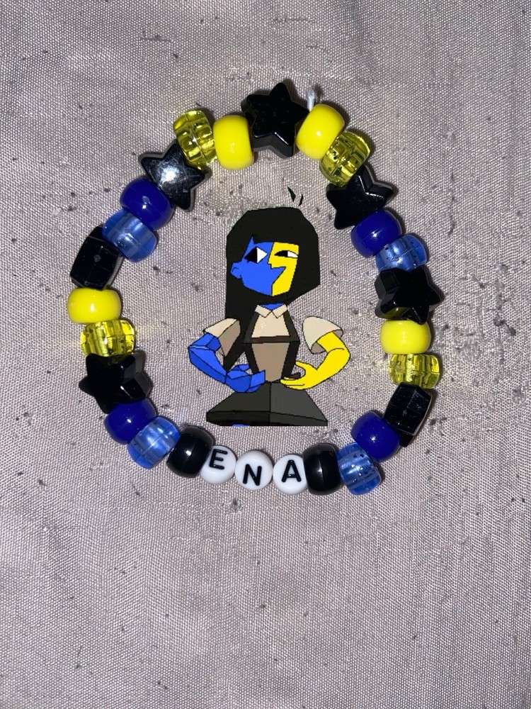 ENA Single Kandi Bracelet