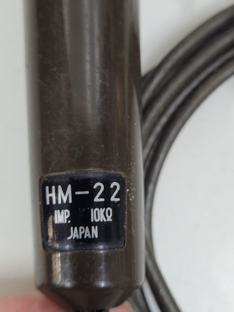 Vintage Craig Microphone HM-22