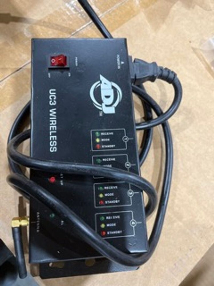 ADJ UC3 Wireless Controller