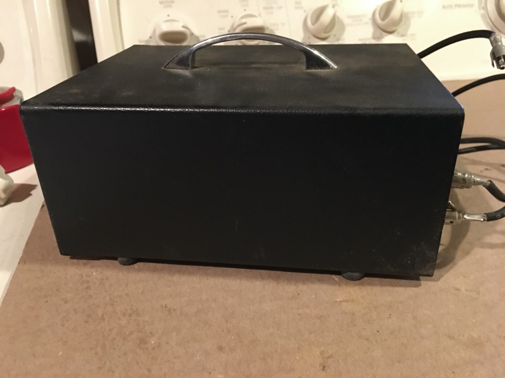PTS model 2002 TV Tuner Analyst used