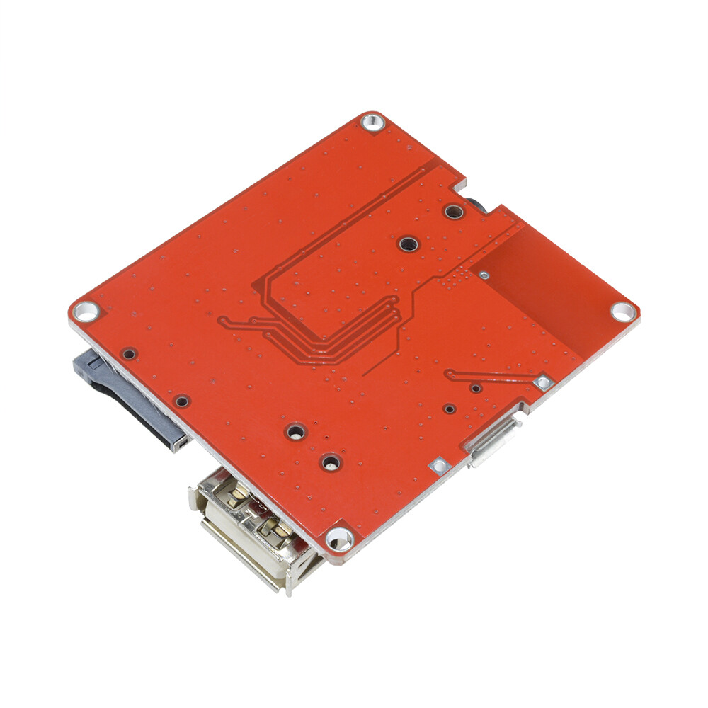 Bluetooth 4.1 Audio Decoder MP3 Player Board 3.7-5V Micro USB TF SD Card Module