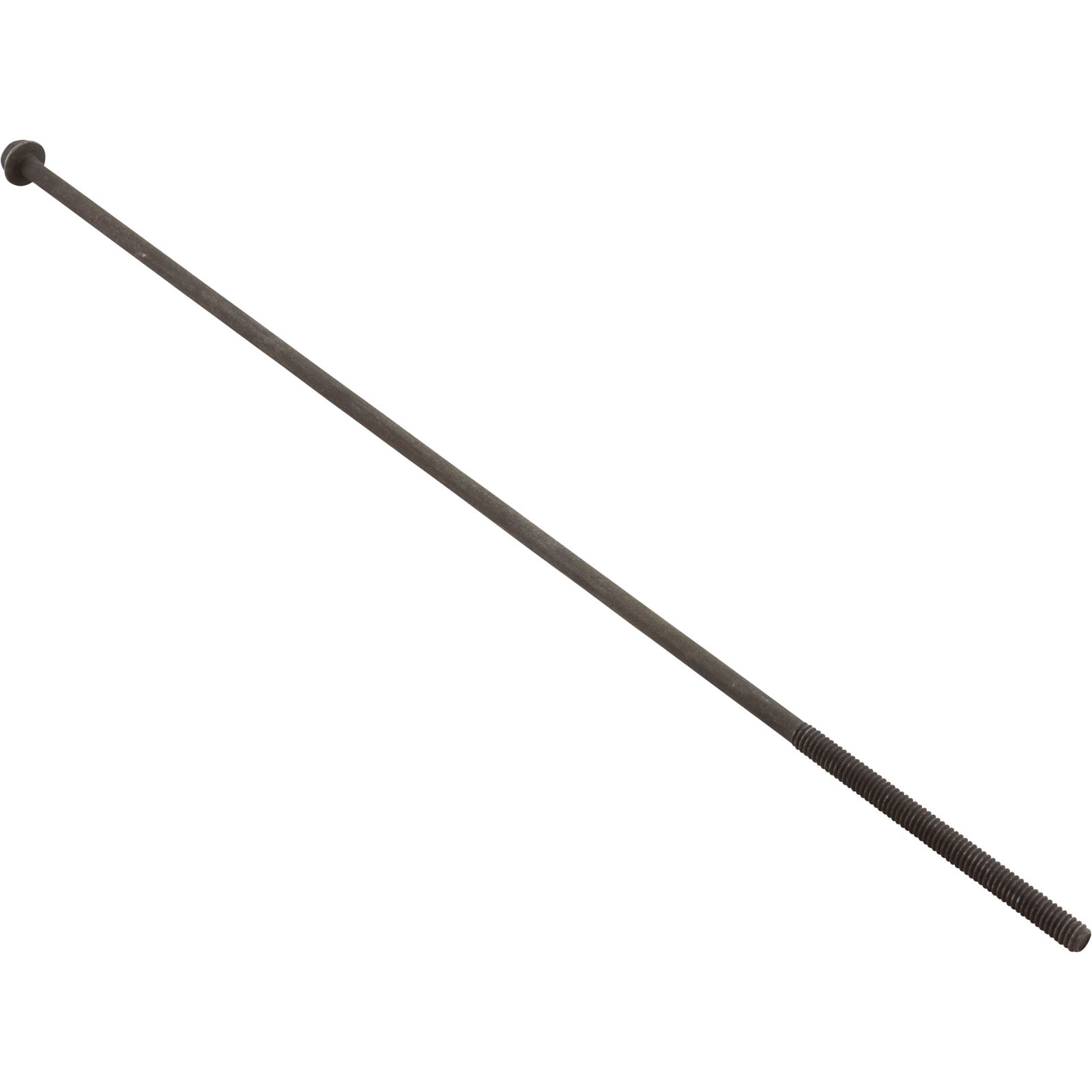 Thru Bolt, Motor, Generic, 8-32 x 9"Long x 2" thd