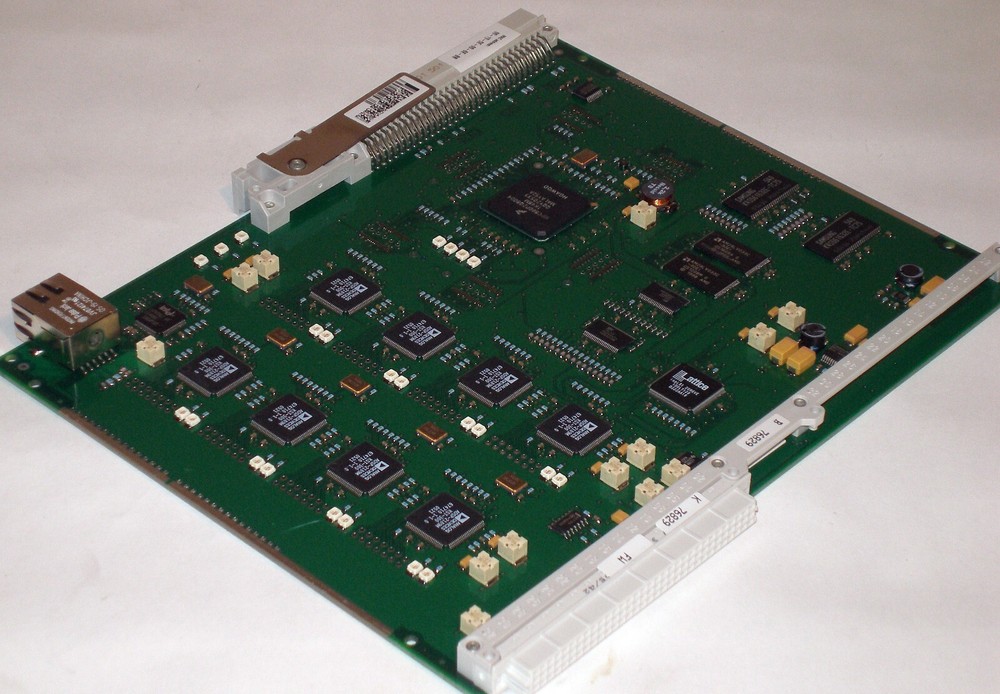 Ericsson SPU4 ROF1375430/1, Signal Processing Unit Board, MD110
