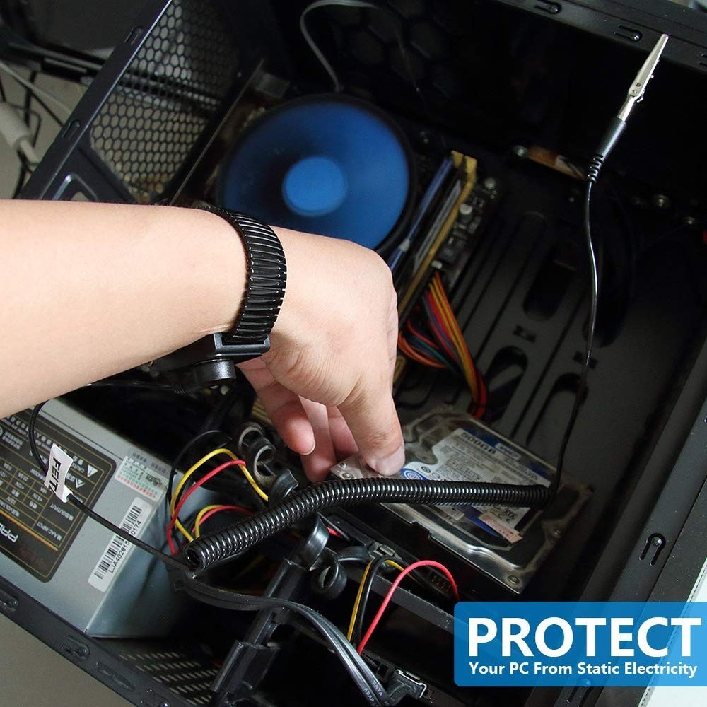 Anti-static Bracelet - Personal Safety