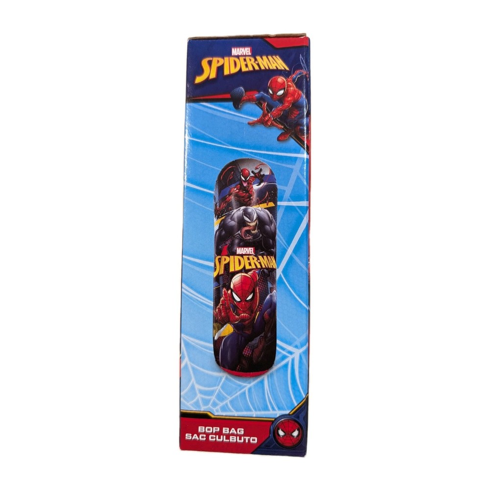 Spider Man Vs Venom Punching Bag