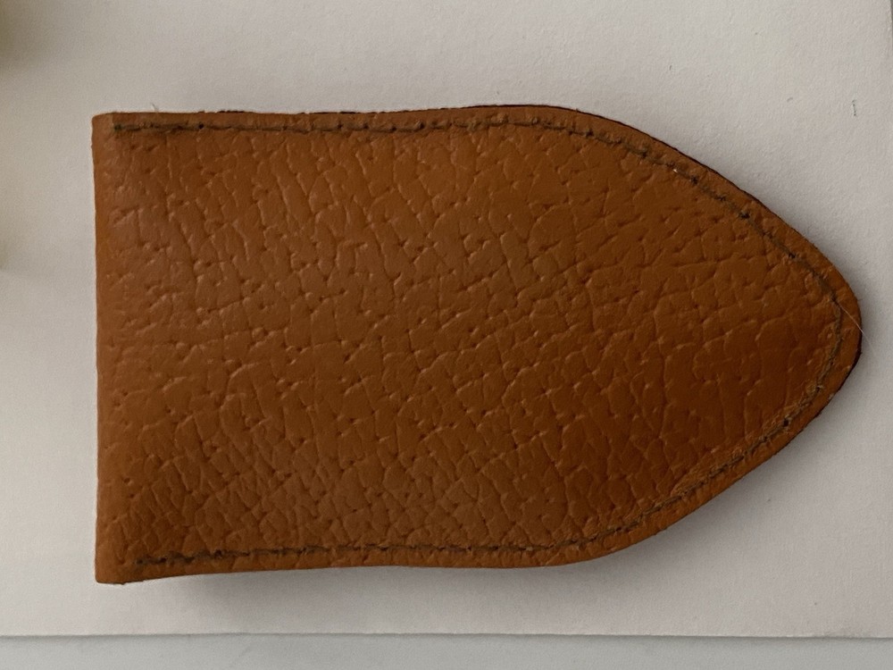 Vintage German Map Measuring Tool Compass w/ring w/Case ~