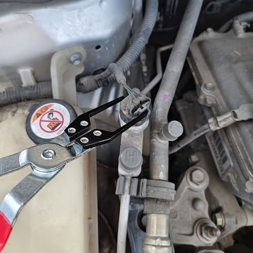 Relay Puller Plier Fuse extraction pliers 9.4” Long、4” Maximum Opening Auto