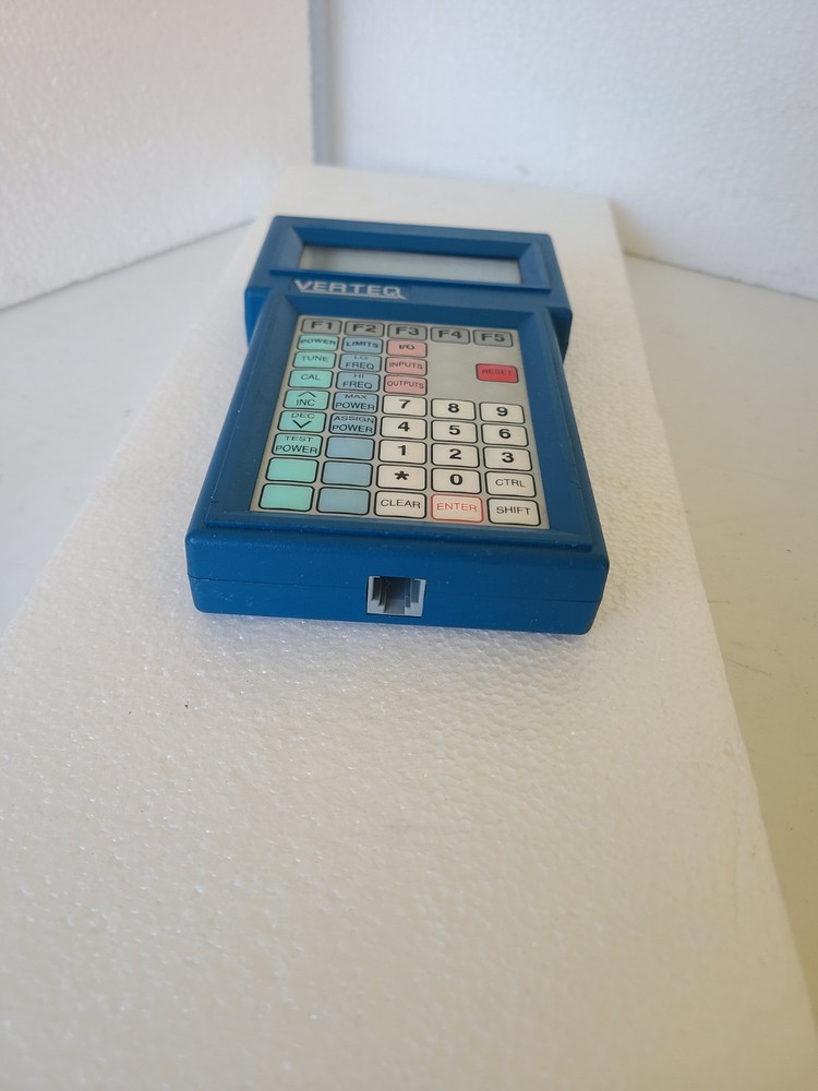 Verteq 8045R4-2 Remote Touch Panel Only, No Wires