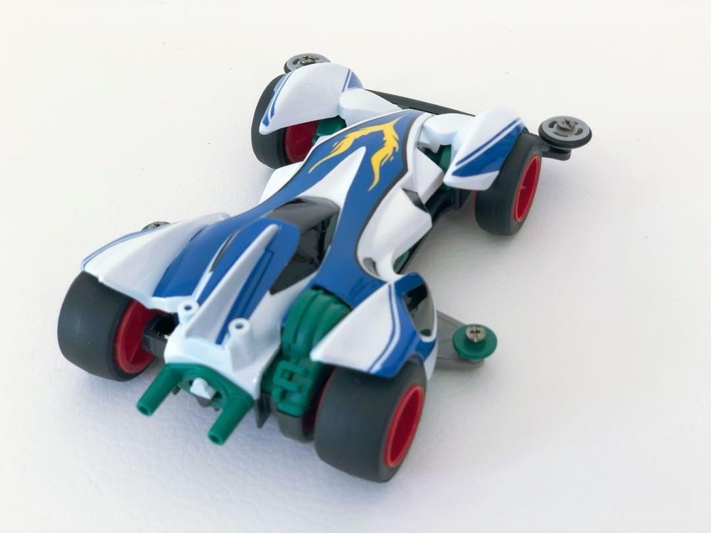 Mini 4WD Shining Scorpion