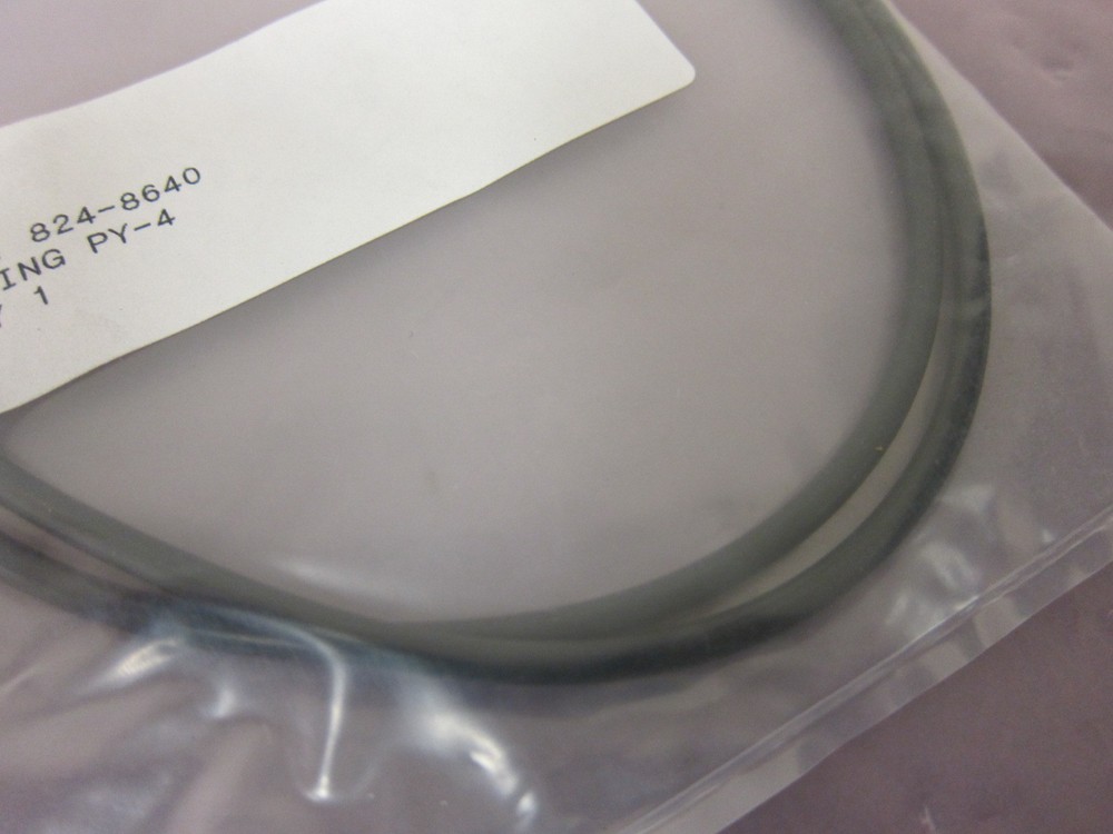 10 Anelva 824-8640, PY4, O-ring, 405957
