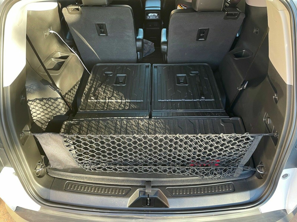Rear Trunk Envelope Vertical Style Mesh Cargo Net for GMC ACADIA 2017-2023 New