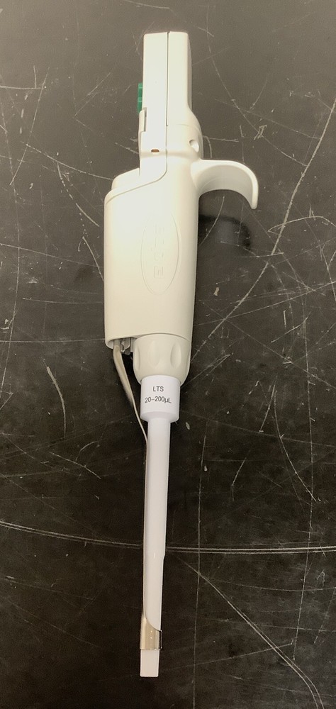 Rainin EDP3-Plus Single Tip 20-200uL LTS