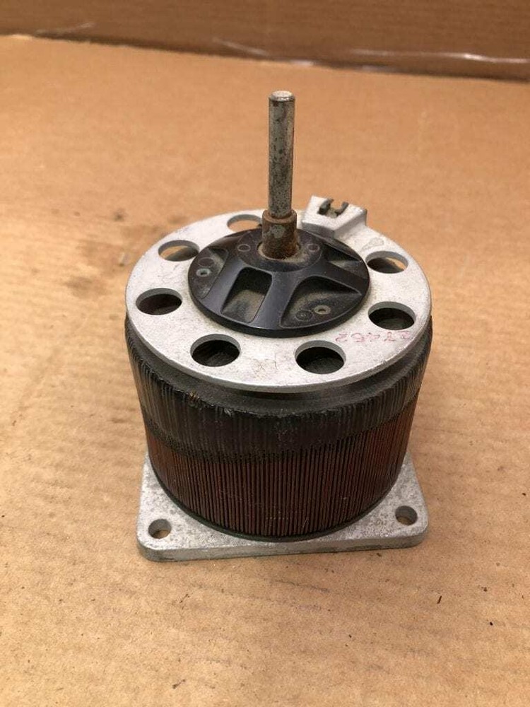 Powerstat 21-1059 Variable Autotransformer 0-40A 40V 15KVA 1PH